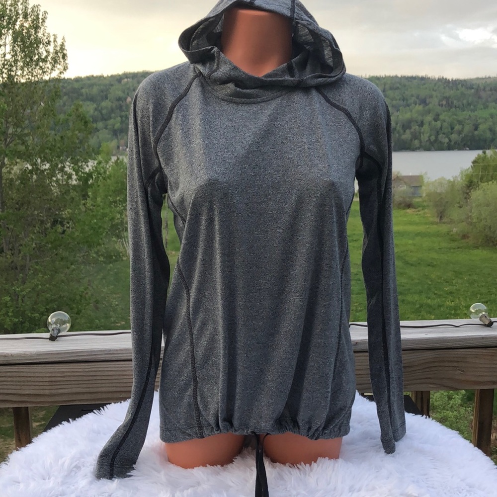 Under armor Heat Gear hoodie